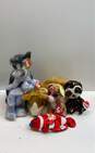 Assorted Ty Beanie Baby Bundle Lot Of 7 image number 1