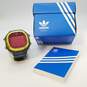 Adidas ADH6068 series Seoul 52mm Case Rubber Strap Quartz Digital Quartz Watch image number 1