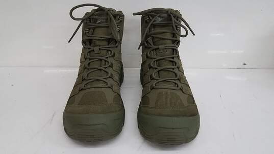 Merrell Strongfield Tactical 6 Inch Waterproof Boots IOB Size 11.5 image number 3