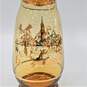 Murano San Marco Amber Glass Decanter image number 4