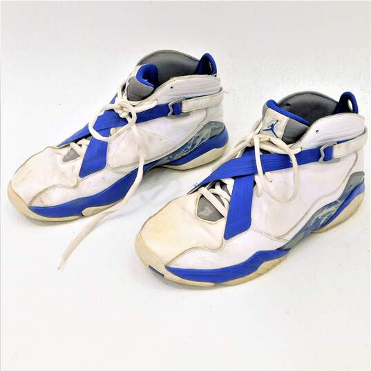 Air Jordan 8.0 Varsity Royal Men's Shoe Size 12 image number 1