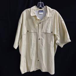 Patagonia Button Up Shirt Men's Size XL
