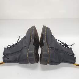 Dr. Martens Maple Zip Steel Toe Safety Boots Women Size 5 alternative image