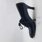 Salvatore Ferragamo Oxford Shoes Women's Sz 7.5AA Black image number 2