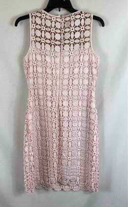 Lauren Ralph Lauren Pink Formal Dress - Size 8 alternative image