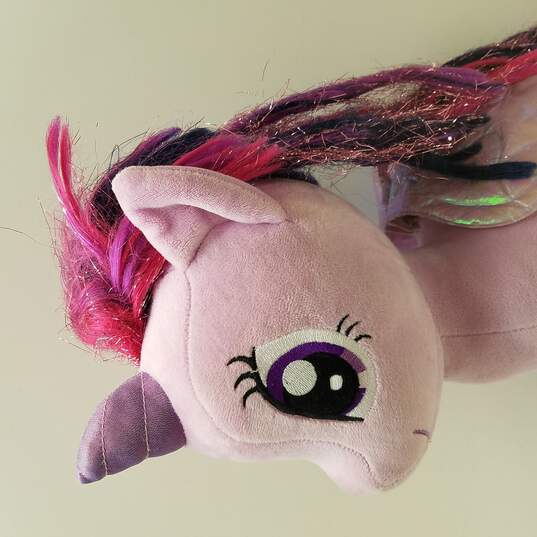 TY Twilight Sparkle My Little Pony Plush image number 2