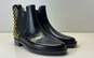 Ted Baker Liddied Chelsea Welly Rain Boots Black 7 image number 4