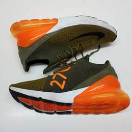 Nike Air Max 270 Flyknit Men's Size 11.5 alternative image