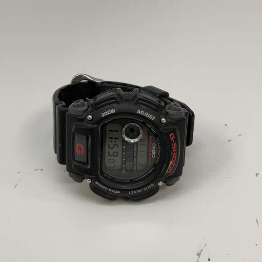 Designer Casio G-Shock 3232 DW-9052 Adjustable Strap Digital Wristwatch image number 3