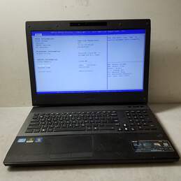ASUS G74S   Intel Core i7@2.2GHz HDD 750GB  Memory 12GB