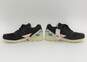 adidas ZX 8000 Core Black Pink Women's Shoe Size 11 image number 6