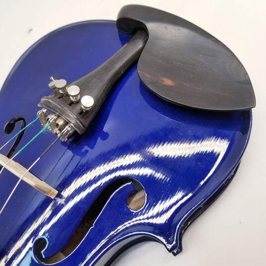 Helmke Violin, Blue image number 20