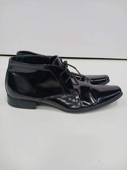 Men's Calvin Klein Black Ballard Dress Shoes Sz 12