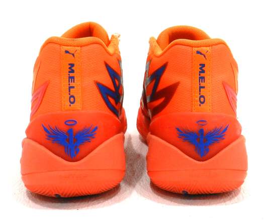 Puma LaMelo Ball MB.02 Supernova Men's Shoe Size 10.5 image number 3