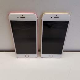 Apple iPhone 6s (A1688) - Lot of 2 (LOCKED)