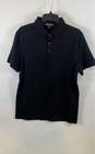 Michael Kors Black short sleeve Casual Shirt - Size Medium image number 1