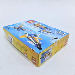 LEGO Creator Sealed 31042 Super Soarer & 31027 Blue Racer alternative image