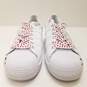 Adidas Superstar Valentine's Day Women's Shoes White Size 9.5 image number 2