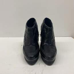 burberry Black heel Heel Women 8