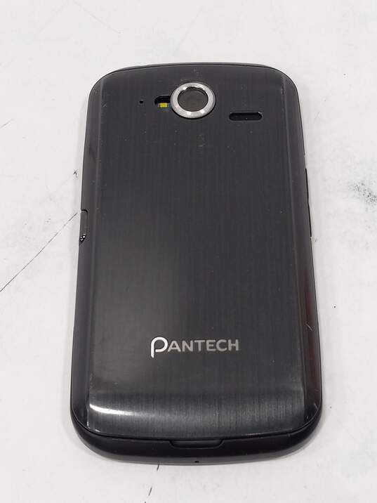 Pantech Burst Cell Phone In Box w/ Accessories image number 4