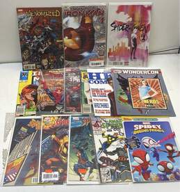 Marvel Comic Books Box Lot