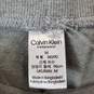 Calvin Klein Women Gray Sweatpants Sz M image number 2