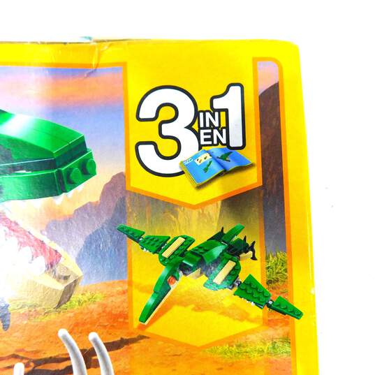 Sealed Lego Creator 3-In-1 Mighty Dinosaurs & Super Robot Building Toy Sets image number 3