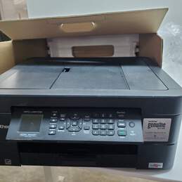 Brother MFC-J491DW All in One Wi-Fi Printer (Open Box) Untested alternative image
