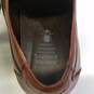 Men's Johnston & Murphy Suffolk Cap Mahogany Oxfords, Size 8.5, Style No. 15 2034 image number 8
