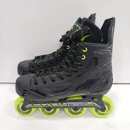 TronX Stryker Adult Inline Roller Hockey Skates Size 11.5