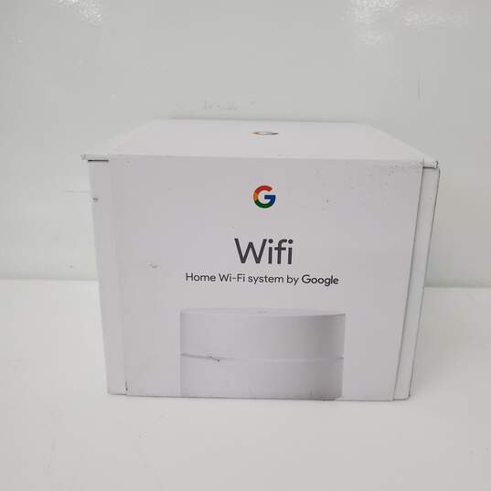 Google Home Wi-Fi System Ac-1304 / Untested image number 1