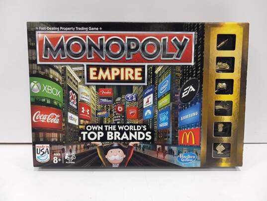 Monopoly Empire Board Game image number 5
