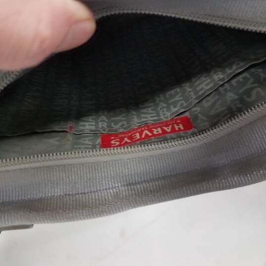 Harvey Grey Seatbelt Bag image number 3