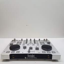 Hercules DJ Console RMX Audio Interface-SOLD AS IS, UNTESTED