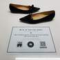 AUTHENTICATED WMNS TOD'S POINTED TOE FLATS SIZE 38.5 image number 1