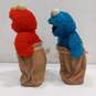 Pair of Fisher Price Sesame Street Doll Toys image number 2