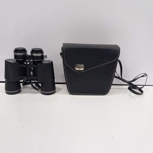 Zuiho 8-14x50 Binoculars in Case image number 1