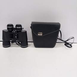 Zuiho 8-14x50 Binoculars in Case