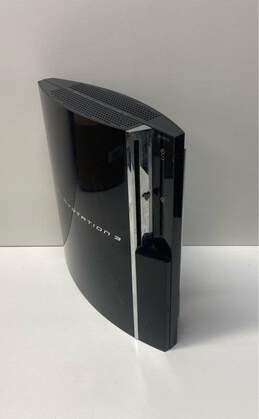 Sony Playstation 3 60GB CECHA01 console - piano black