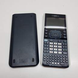 Texas Instruments TI-nspire CX Graphing Calculator, No Charger, UNTESTED alternative image