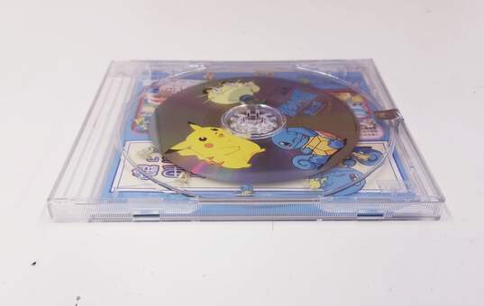 Vintage 1998 Pocket Monsters Panorama Entertainment VCD #12 image number 7
