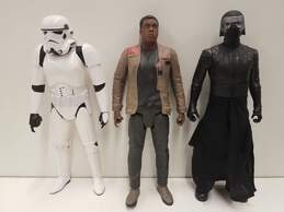 Jakks Pacific 2015 Star Wars 19 inch Figures Set of 3