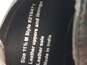 Giorgio Brutini Men's Black Biscuit Toe Dress Shoes 210471 Size 11.5 image number 7