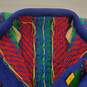 Unbranded Vintage Colorful Knit Cardigan Sweater/Pant Set No Size image number 1