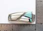 Artisan Sterling Silver Inlay Watch Tips image number 5