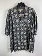 Tommy Bahama Men Multicolor Short Sleeve Button Up XXL image number 1
