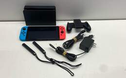 Nintendo Switch OLED Console w/ Accessories- Blue/Red