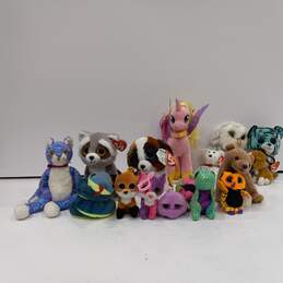 Bundle of Assorted TY Beanie Babies