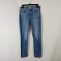 Seven7 Jeans Women Stone Wash Skinny Jeans sz 26 image number 1