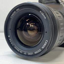 Canon EOS Rebel K2 SLR Camera with AF Zoom Lens alternative image